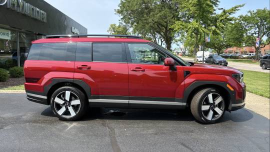 2024 Hyundai Santa Fe