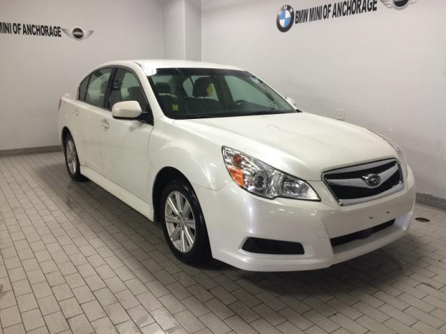 2011 subaru legacy 2.5i premium awd 2.5i premium 4dr sedan cvt for sale in anchorage, alaska