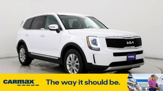 2022 Kia Telluride