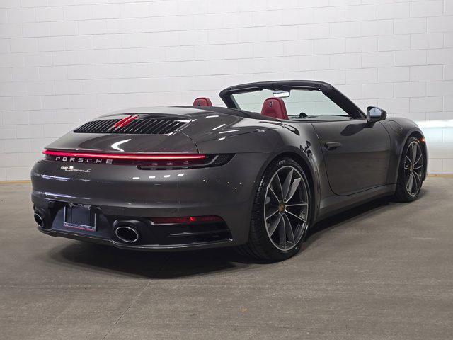 2023 porsche 911 carrera s