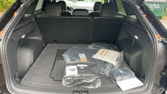 2024 Volkswagen Atlas Cross Sport