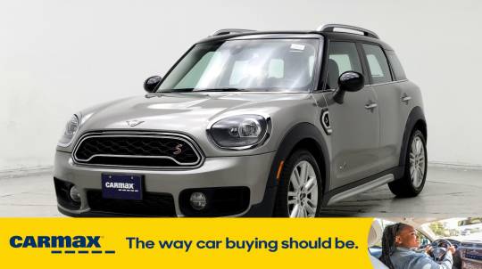 2019 Mini Countryman