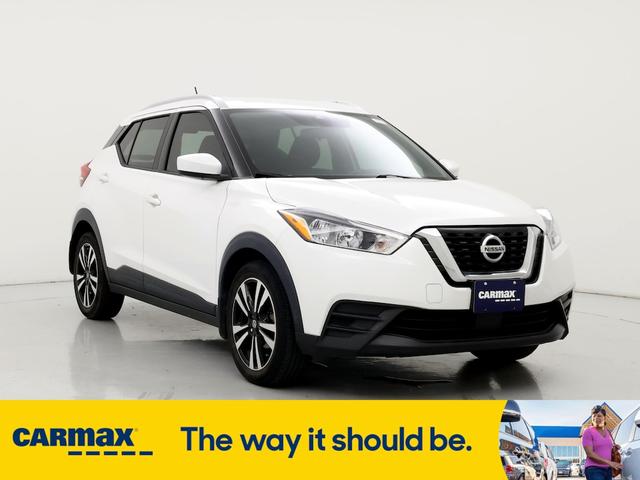 2020 nissan kicks sv
