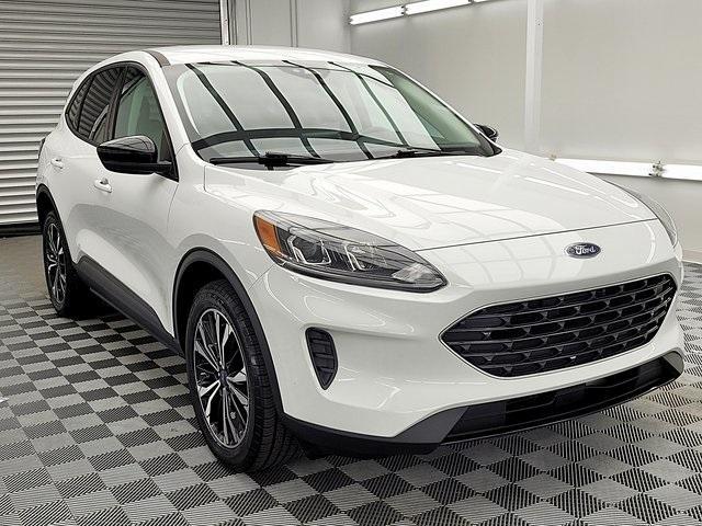 2022 ford escape se