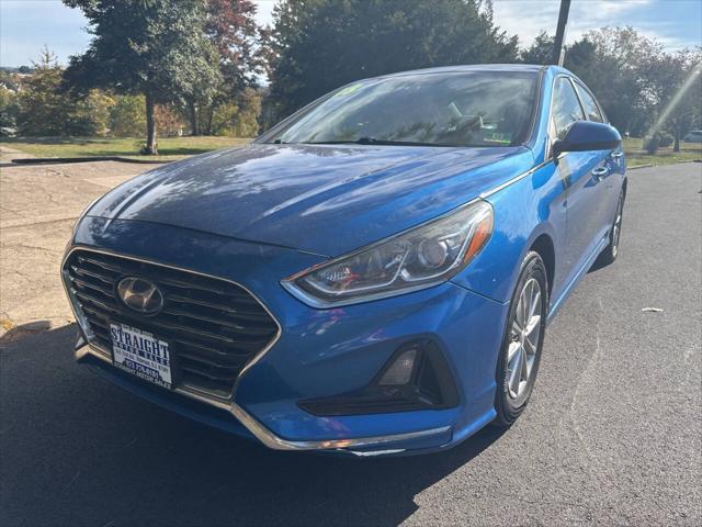 2018 hyundai sonata se