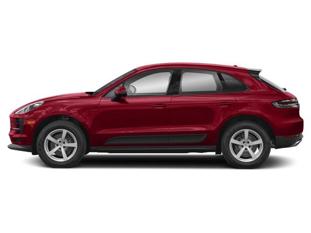 2021 porsche macan base