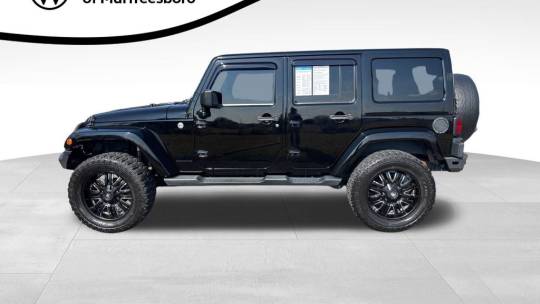 2014 Jeep Wrangler