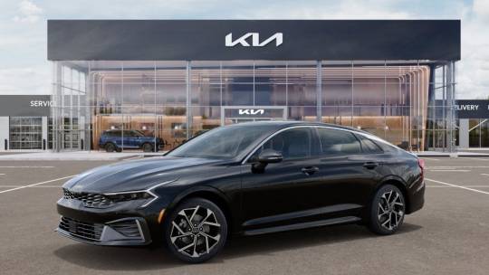 2025 Kia K5