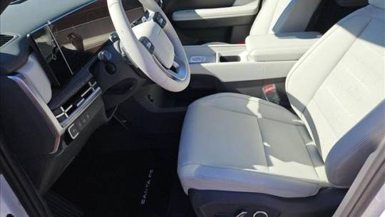 2025 Hyundai Santa Fe