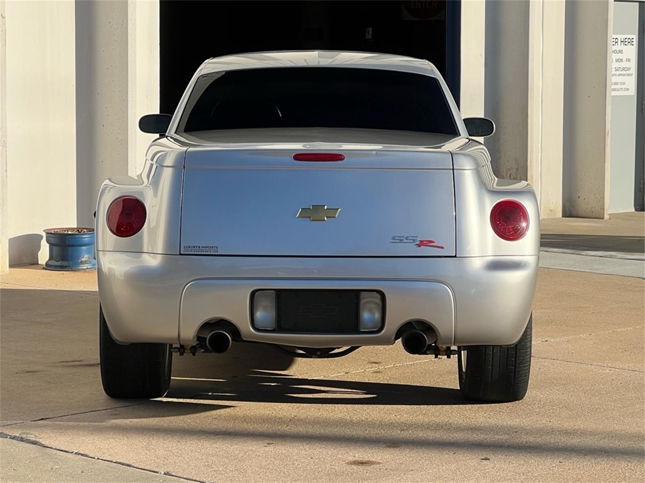 2004 chevrolet ssr