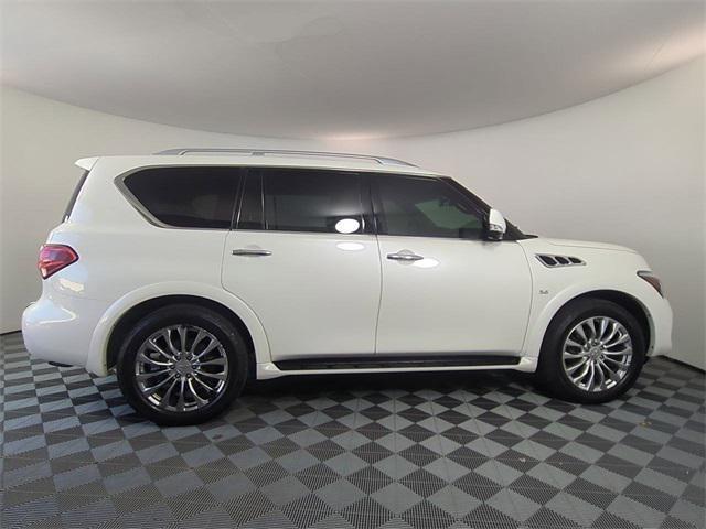 2015 infiniti qx80 base