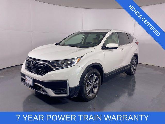 2022 honda cr-v ex-l