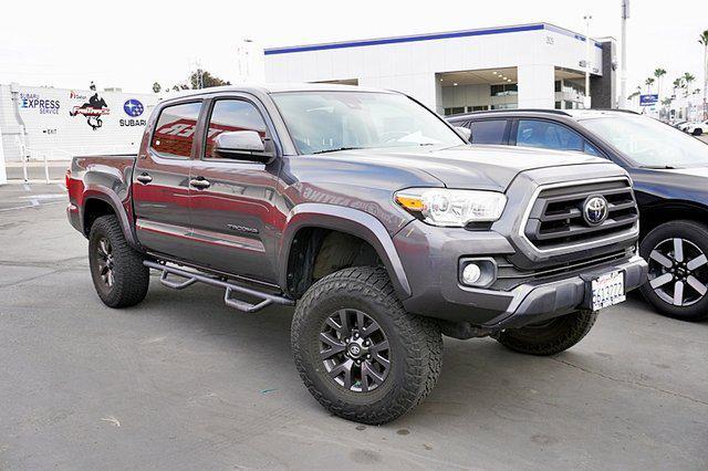 2020 toyota tacoma sr5