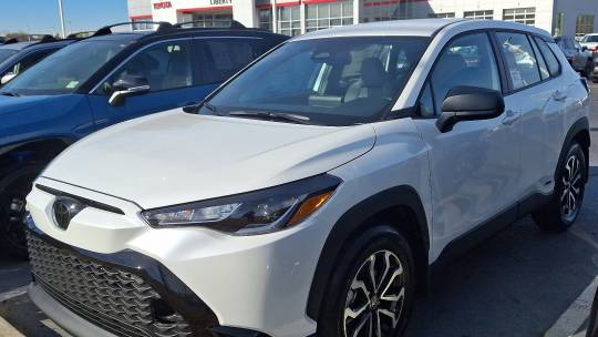 2024 Toyota Corolla Cross