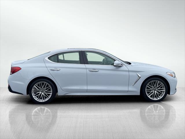 2020 genesis g70 2.0t awd