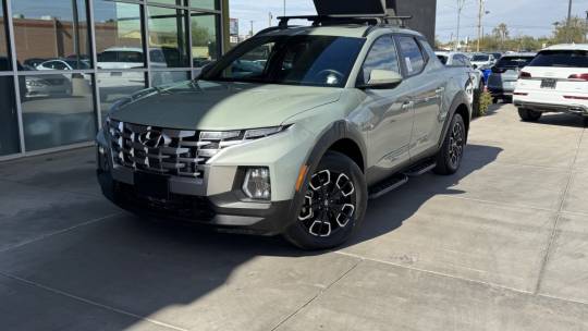 2022 Hyundai Santa Cruz