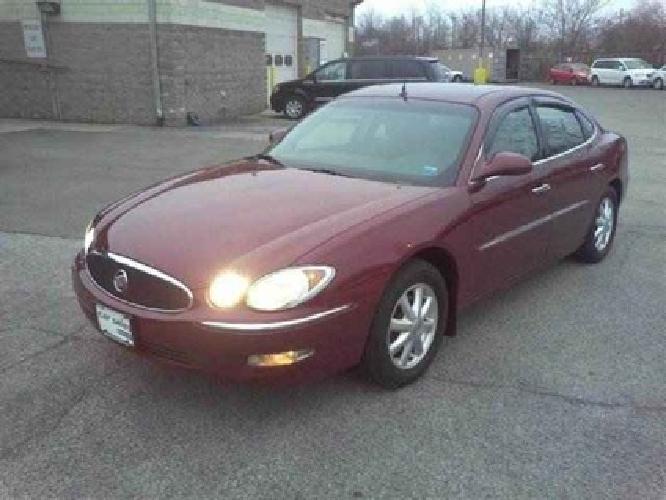 2005 buick lacrosse cxl sedan 4d in rochester, ny