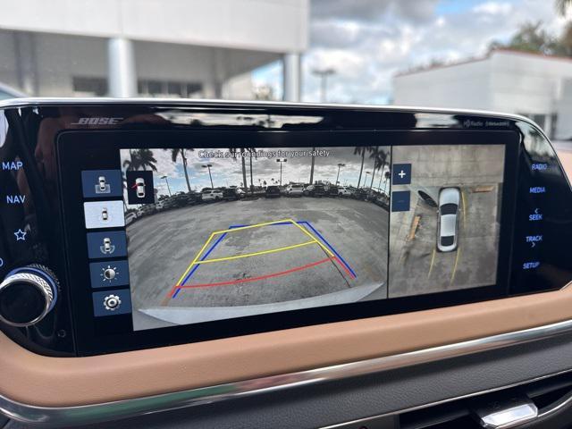 2021 hyundai sonata limited