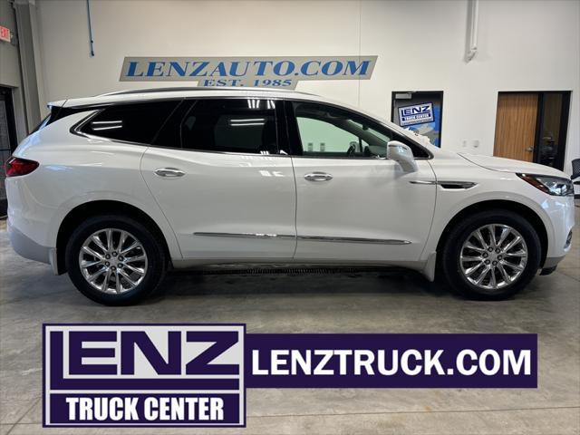 2018 buick enclave premium