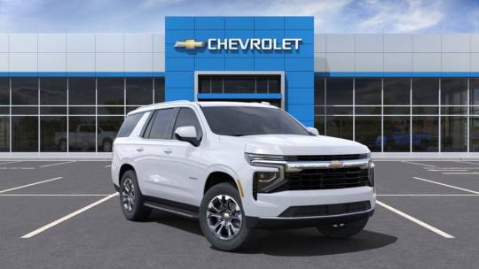 2025 Chevrolet Tahoe