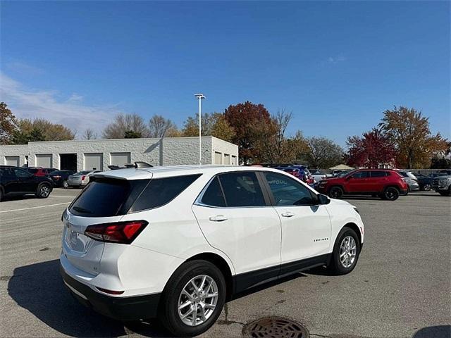 2022 chevrolet equinox 2lt