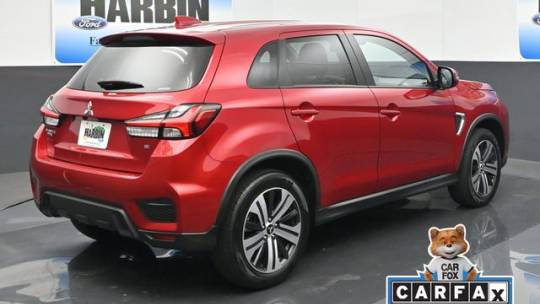2023 mitsubishi outlander sport es 2.0 awc