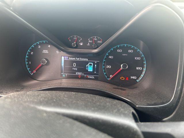 2018 gmc canyon slt