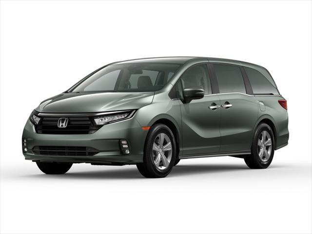 2022 honda odyssey ex