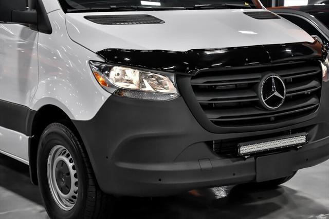 2023 mercedes-benz sprinter 2500 high roof