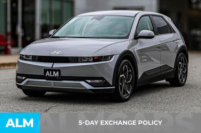 2023 hyundai ioniq 5 se