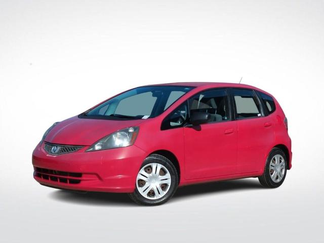 2010 honda fit