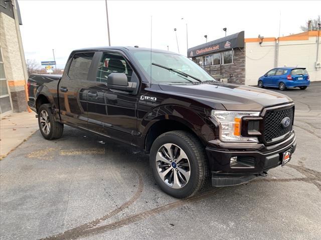 2019 ford f-150 xl