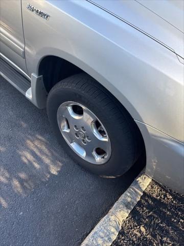 2006 toyota highlander sport