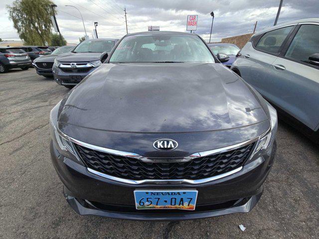 2019 kia optima s