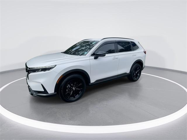 2024 honda cr-v hybrid sport