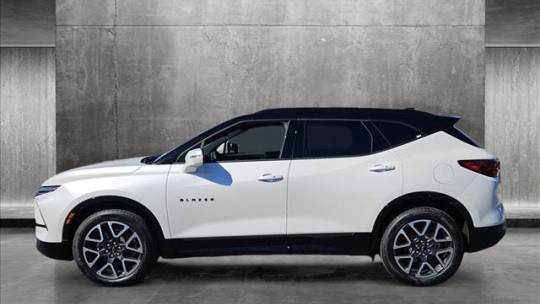 2025 Chevrolet Blazer