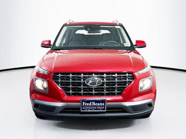 2022 hyundai venue sel