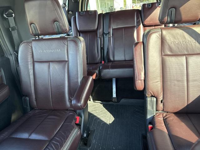 2016 ford expedition el platinum