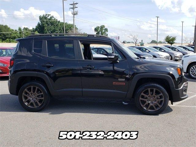 used 2016 jeep renegade 4wd latitude north little rock, ar 72116 for sale in north little rock, arkansas