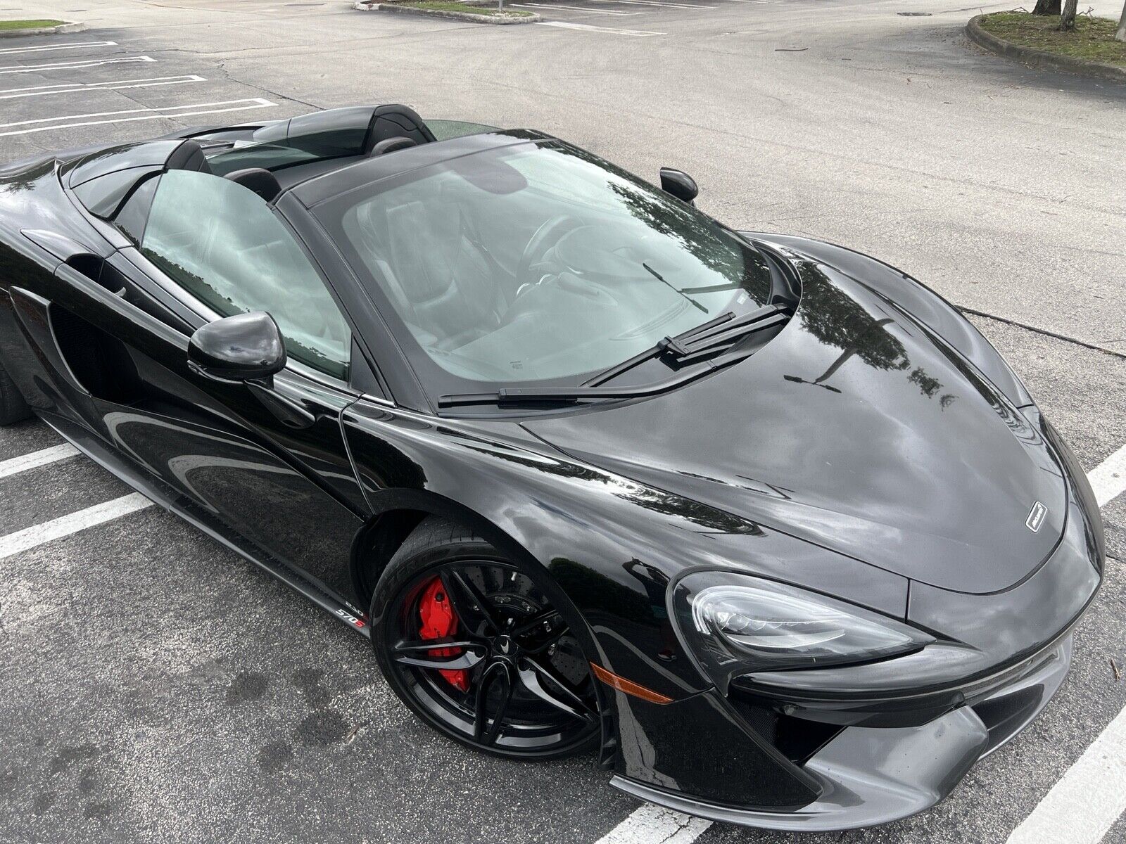 2019 mclaren 570s