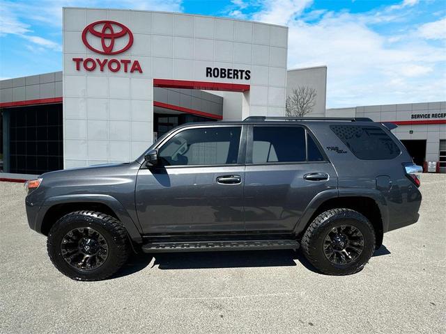 2018 toyota 4runner sport