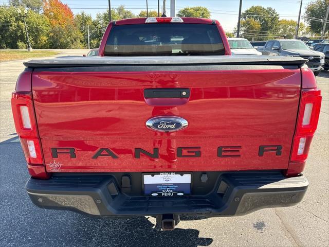 2021 ford ranger xlt
