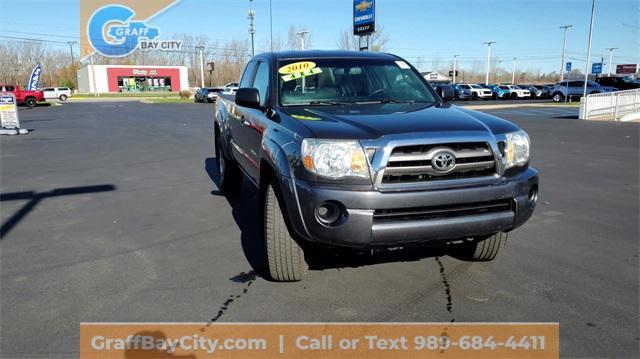 2010 toyota tacoma access cab