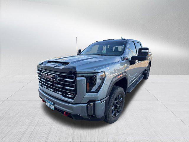 2024 gmc sierra 3500 base