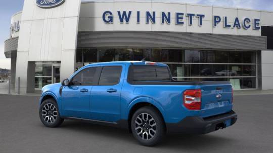 2024 Ford Maverick