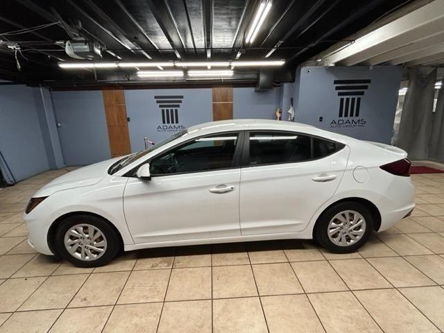 2019 hyundai elantra se
