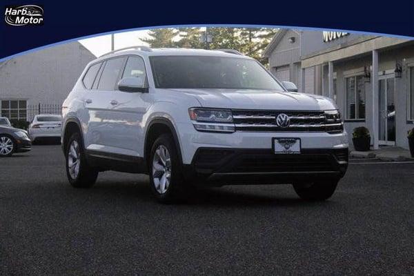 2019 volkswagen atlas in secaucus, new jersey