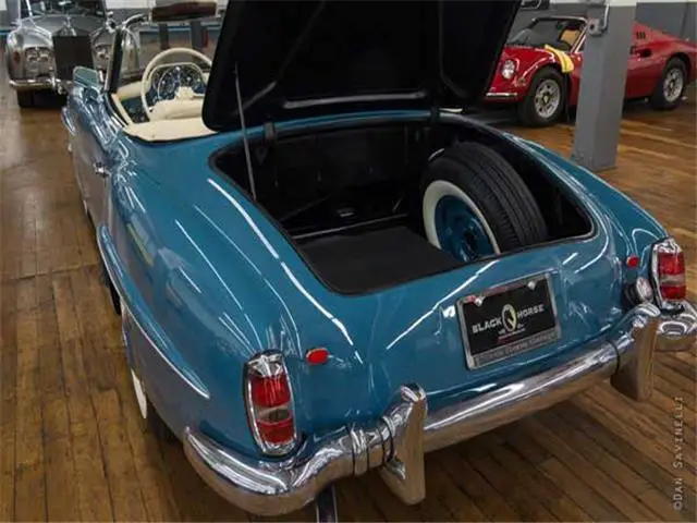 1962 mercedes-benz 190 sl