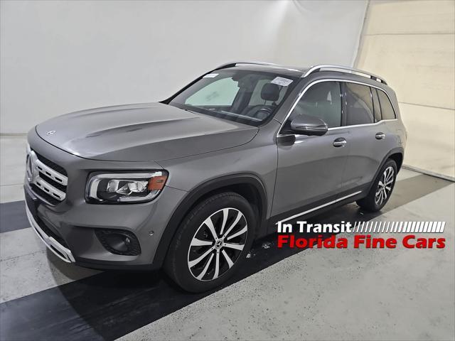 2021 mercedes-benz glb 250 base