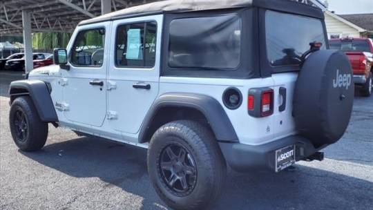 2021 Jeep Wrangler